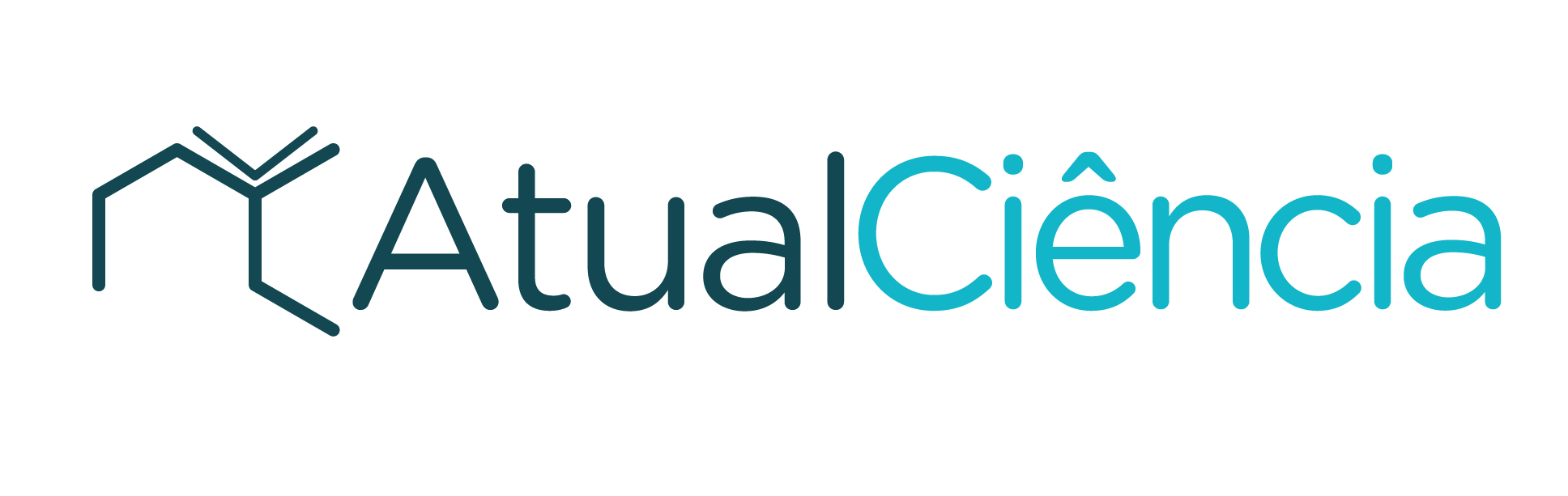 Logo do site Atual Ciência