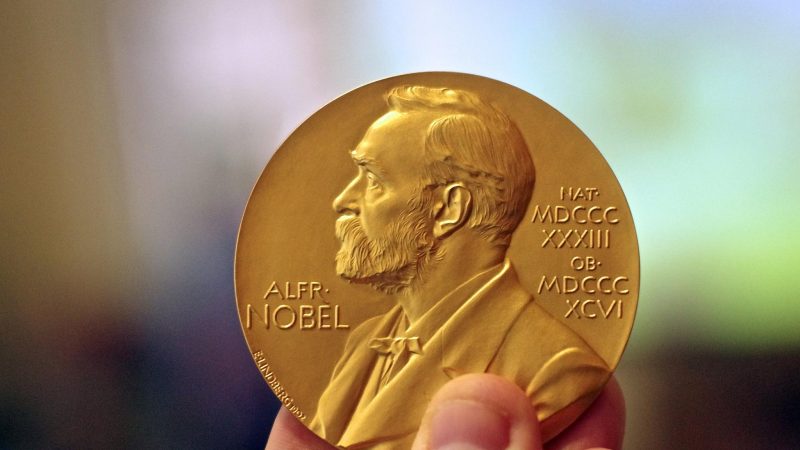 Os Prêmios Nobel de Física, Química e Medicina